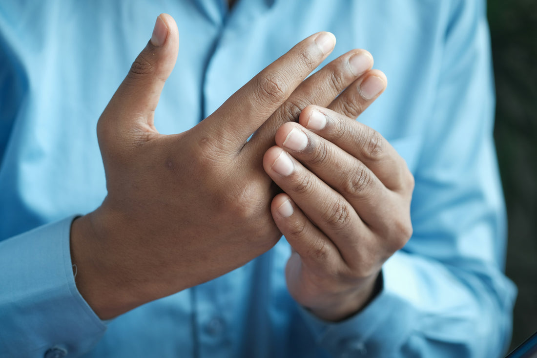 Natural Remedies for Arthritis Pain in Hands and Joints: 8 That Actually Help