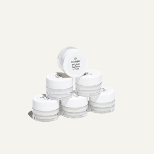 THERACREAM® Original Topical Cream Trial Size – 6 Pack – THC-Free