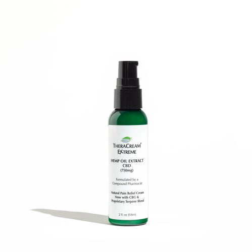 THERACREAM® Extreme 750mg – 2oz Bottle